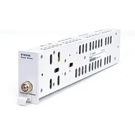 Module capteur de puissance optique Keysight 81634A