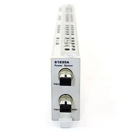 Capteur optique Keysight 81635A double