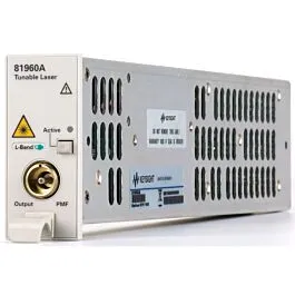 Source laser accordable compacte Keysight 81949A
