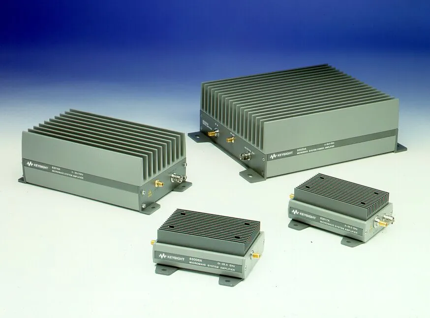 Amplificateur Système Micro-ondes Keysight 83018A