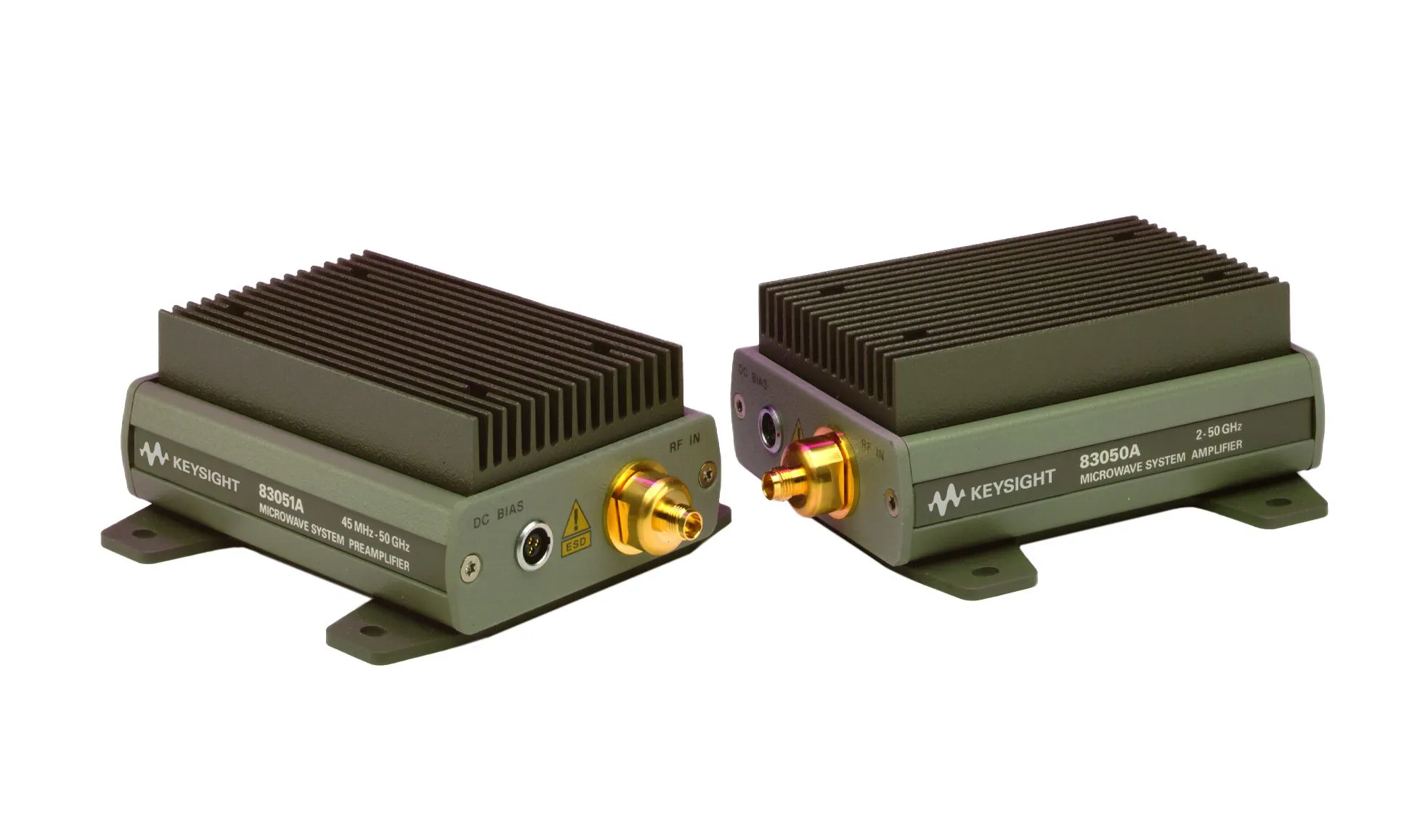 Amplificateur système micro-ondes Keysight 83050A