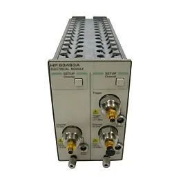 Module électrique bicanal Keysight 83483A