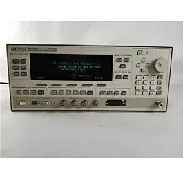 Générateur de signaux synthétisé balayé Keysight 83620B