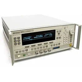 Générateur de signaux synthétisé balayé Keysight 83640A