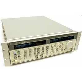 Générateur de signal balayé synthétisé Keysight 83752A