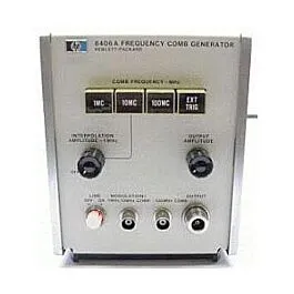 Générateur de peigne de fréquences Keysight 8406A