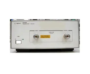 Keysight 8449B Préamplificateur micro-ondes