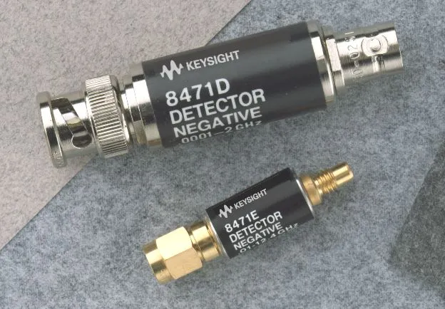 Détecteur à barrière dopée plane Keysight 8471E