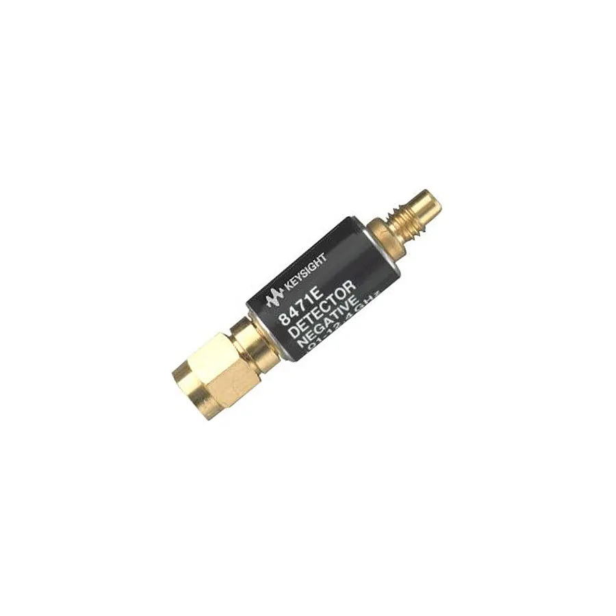Détecteur de diode à barrière dopée plane Keysight 8471E/103