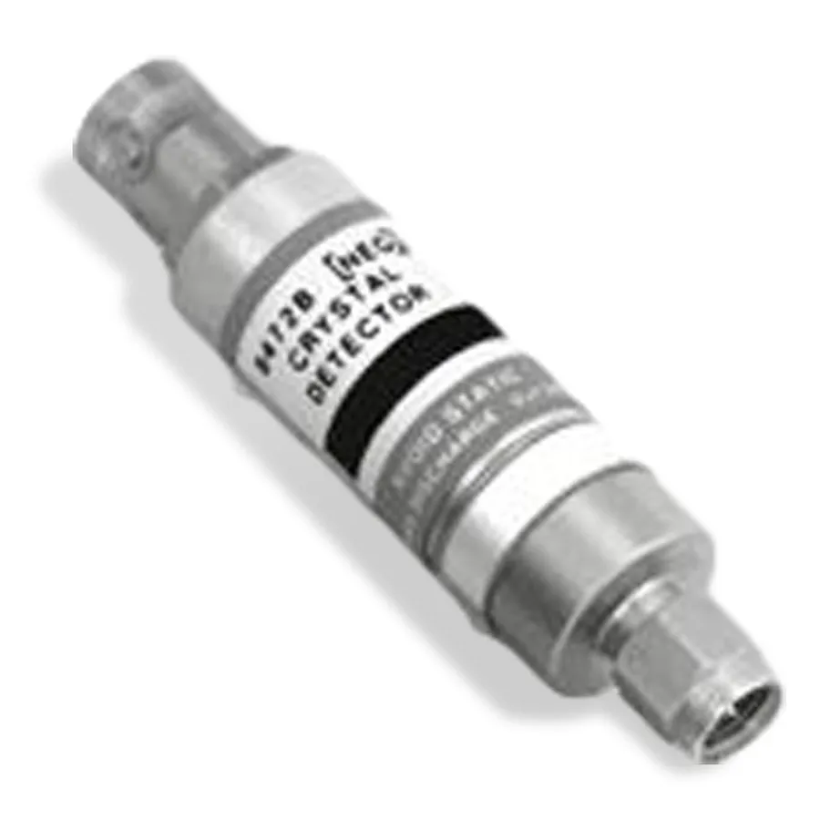 Détecteur de diode Schottky à barrière basse Keysight 8472B