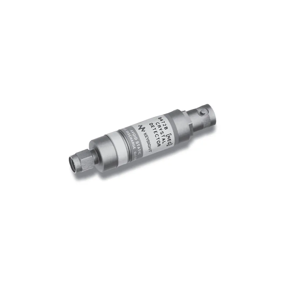 Détecteur à diode Schottky à barrière basse Keysight 8472B
