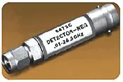 Détecteur à diode Schottky à barrière basse Keysight 8473C