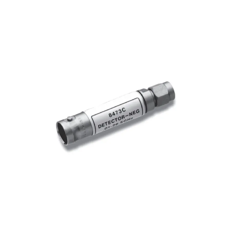 Détecteur à diode Schottky à barrière basse Keysight 8473C/003/101