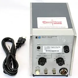 Étalon de mesure de puissance Keysight 8477A