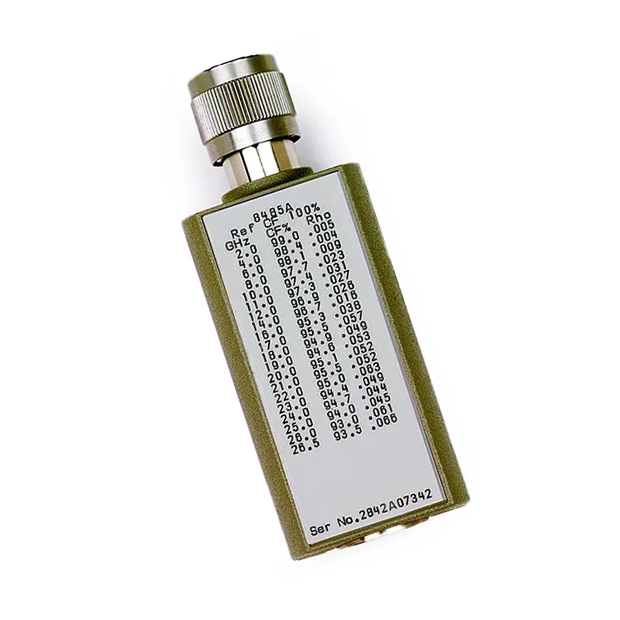 Capteur de puissance RF Keysight 8485A