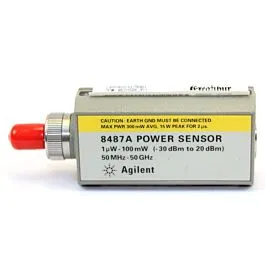 Capteur de puissance Keysight 8487A