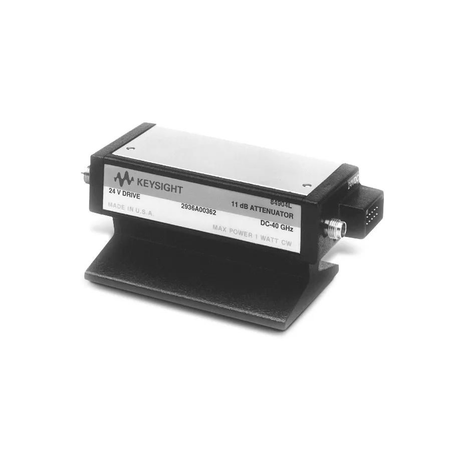 Atténuateur programmable par paliers Keysight 84904L/006/024