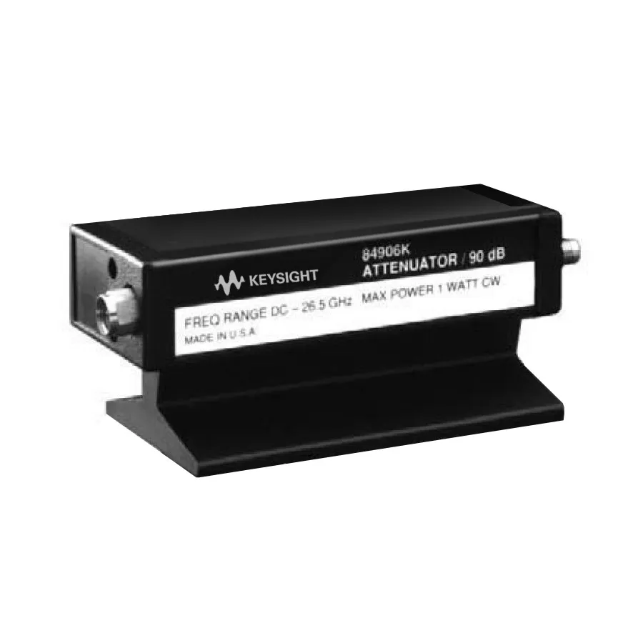 Atténuateur programmable Keysight 84906K
