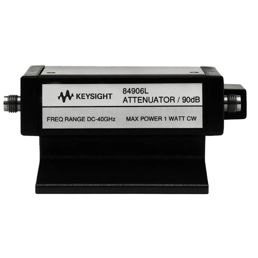 Atténuateur programmable Keysight 84906L/006/024