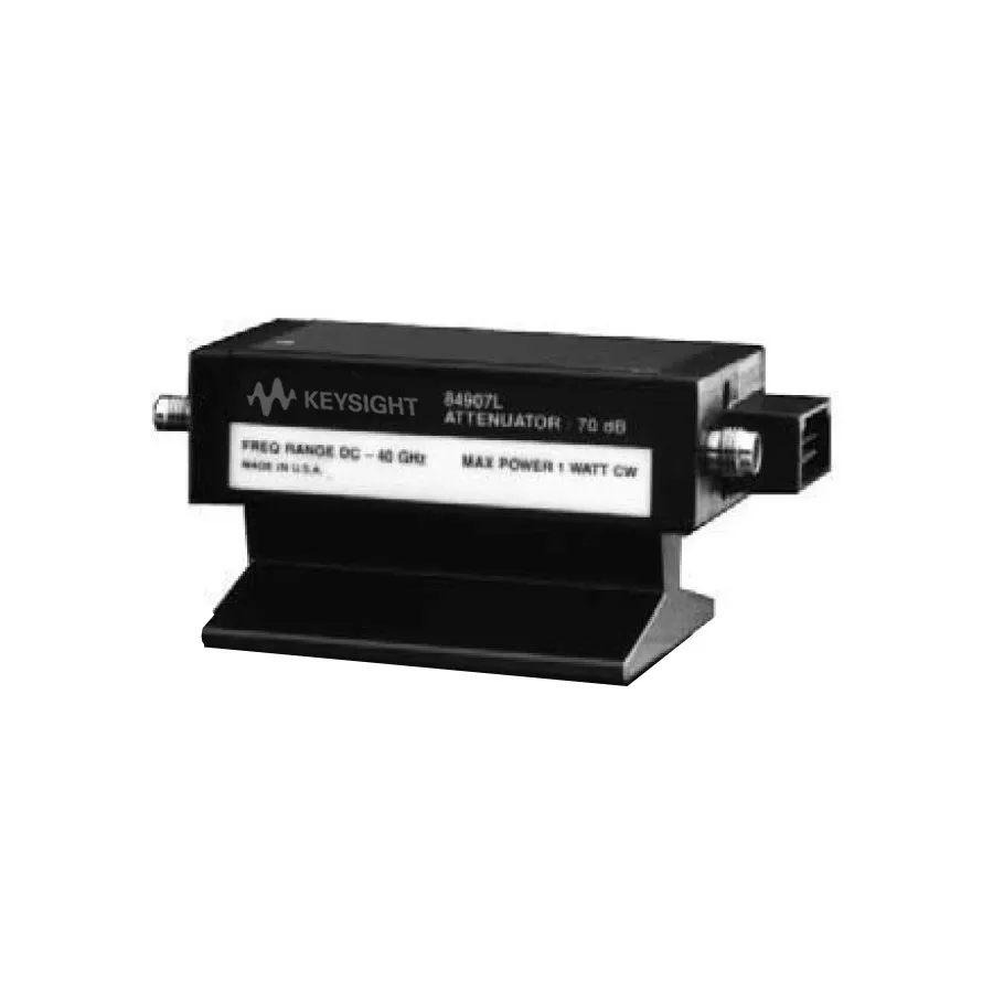 Atténuateur programmable Keysight 84907K