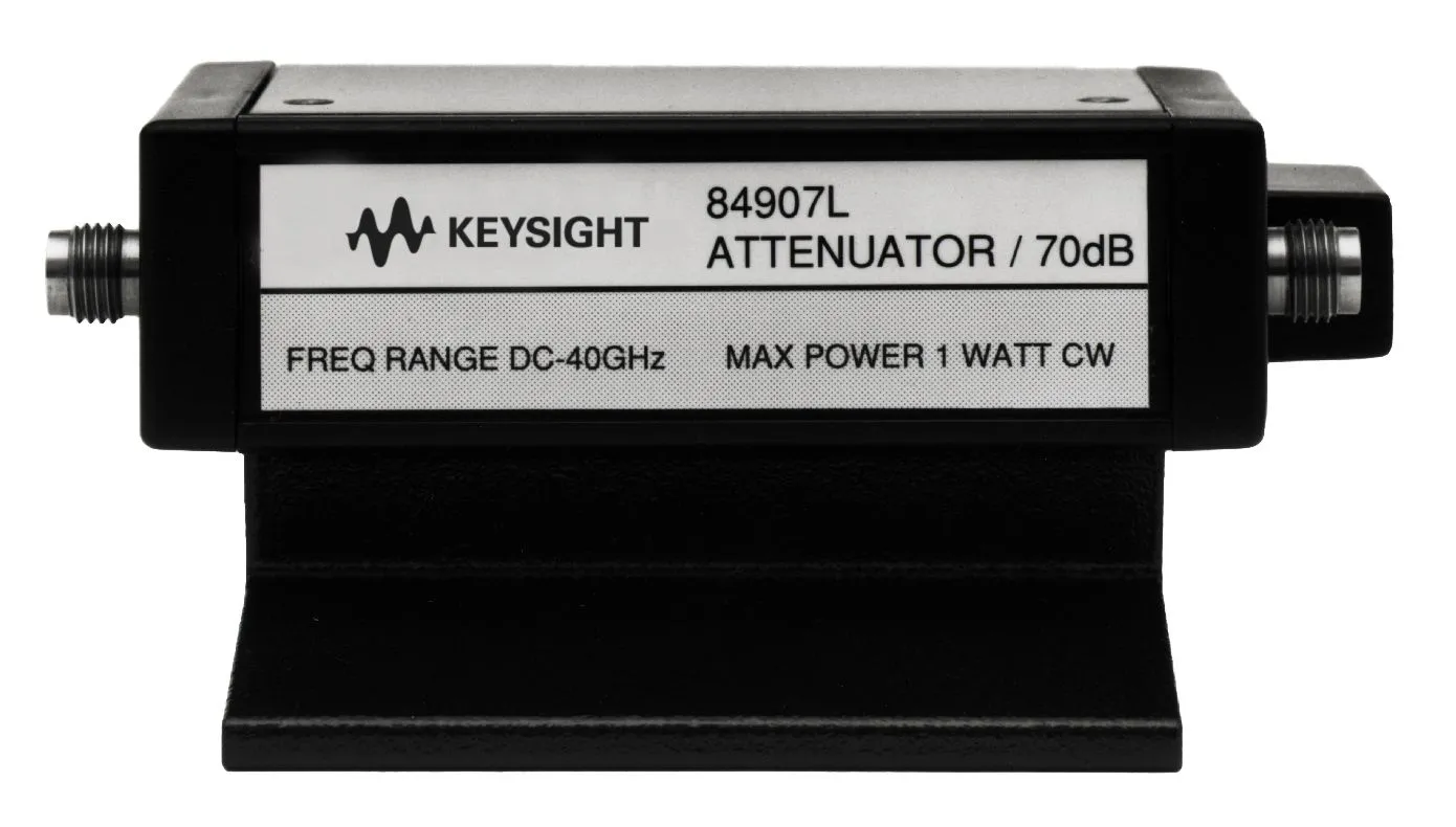 Atténuateur programmable Keysight 84907L