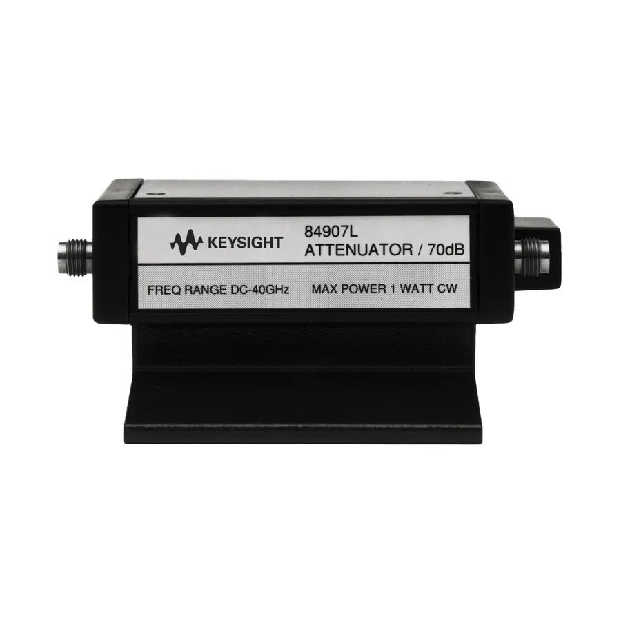 Atténuateur programmable par étapes Keysight 84907L