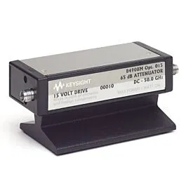 Atténuateur programmable par étapes Keysight 84908M