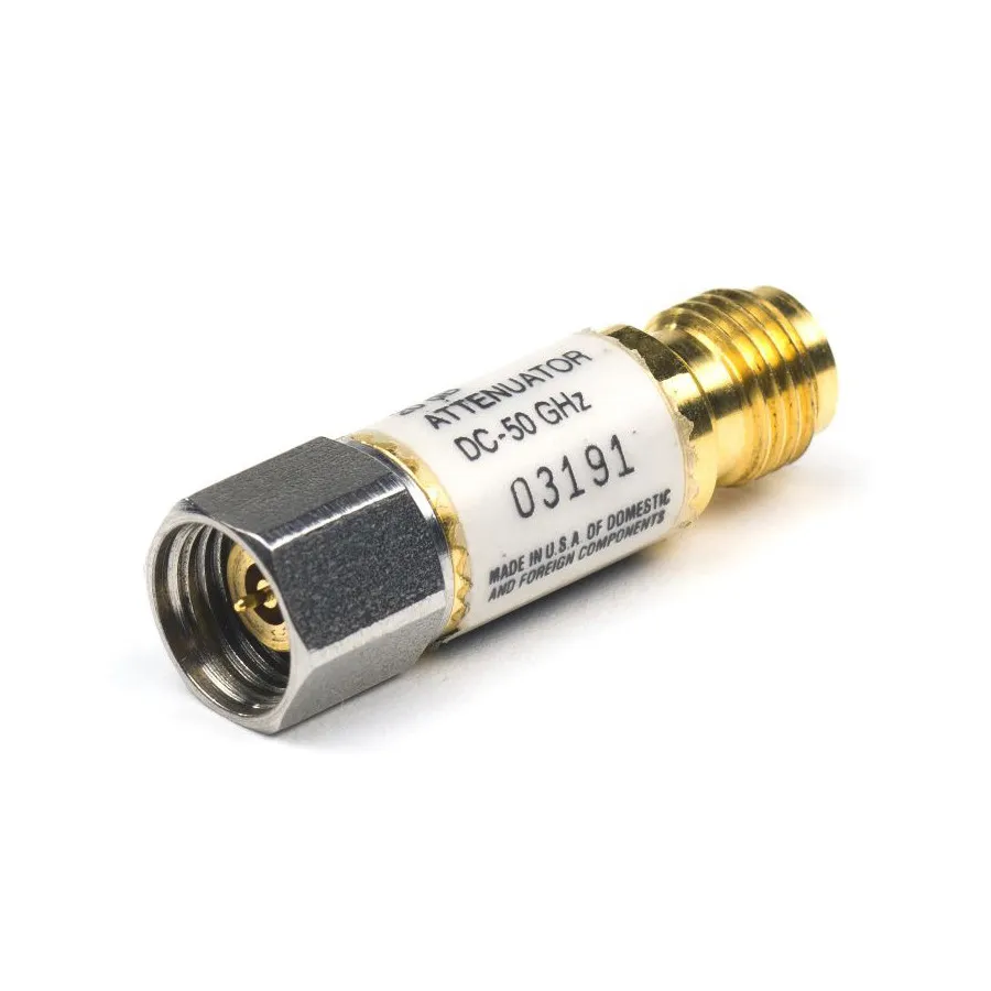 Atténuateur coaxial fixe Keysight 8490D/010