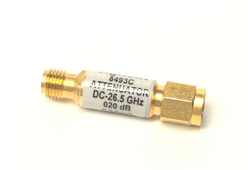 Keysight 8493C Atténuateur coaxial fixe