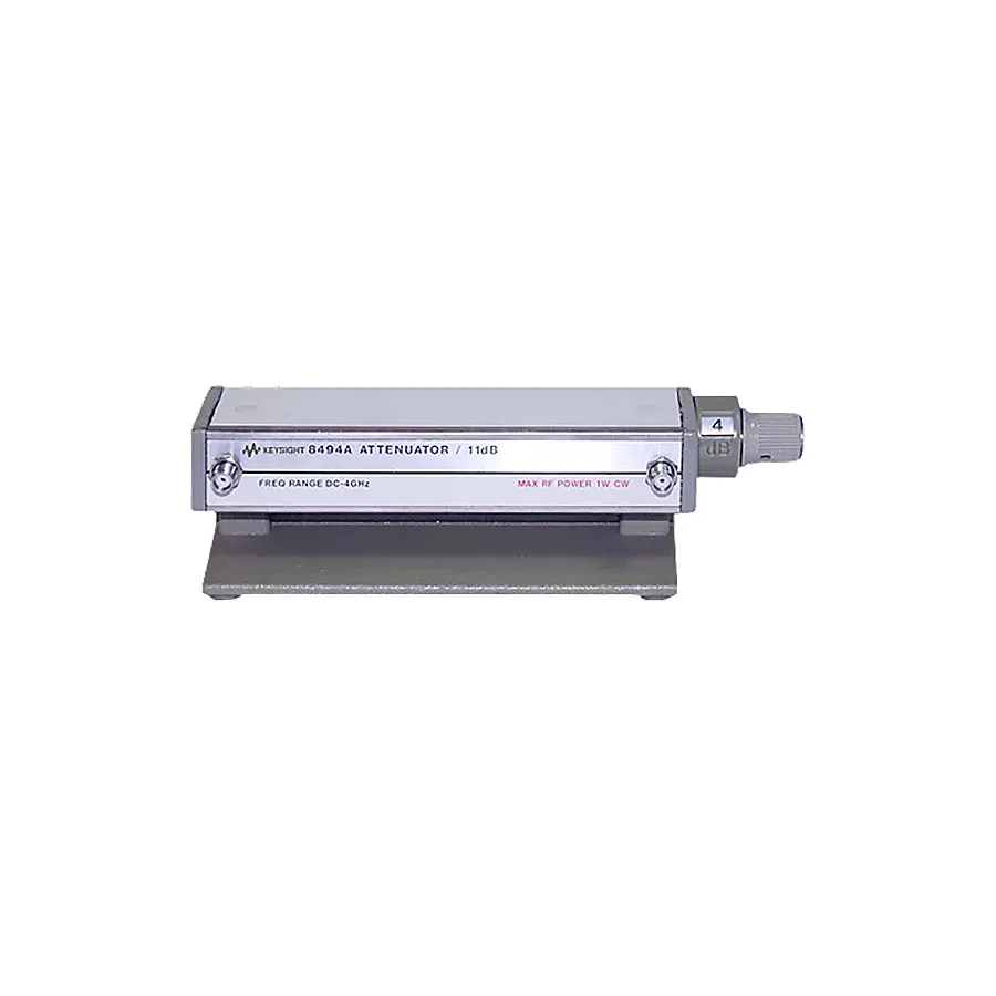 Atténuateur Manuel par Paliers Keysight 8494A/002