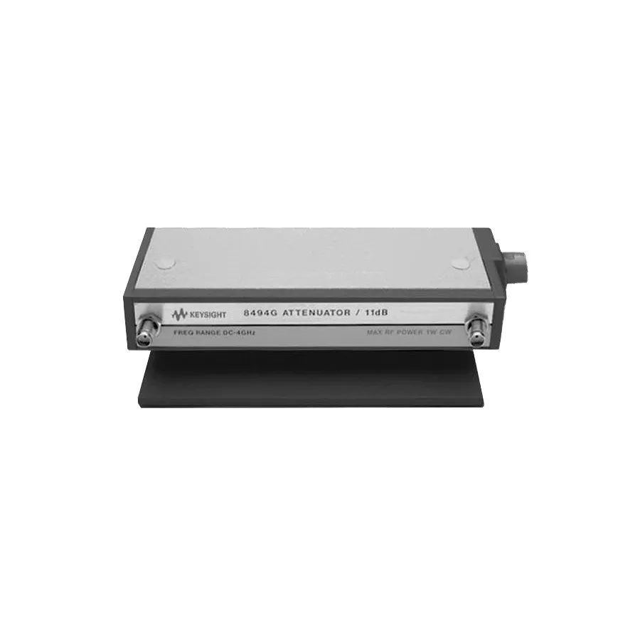 Atténuateur pas à pas Keysight 8494G/001/024/060 programmable