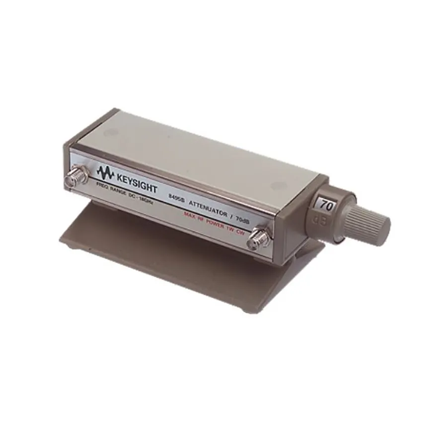 Atténuateur Manuel à Pas Keysight 8495B/002