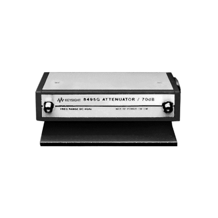 Atténuateur à Pas Programmable Keysight 8495G/002/016/024