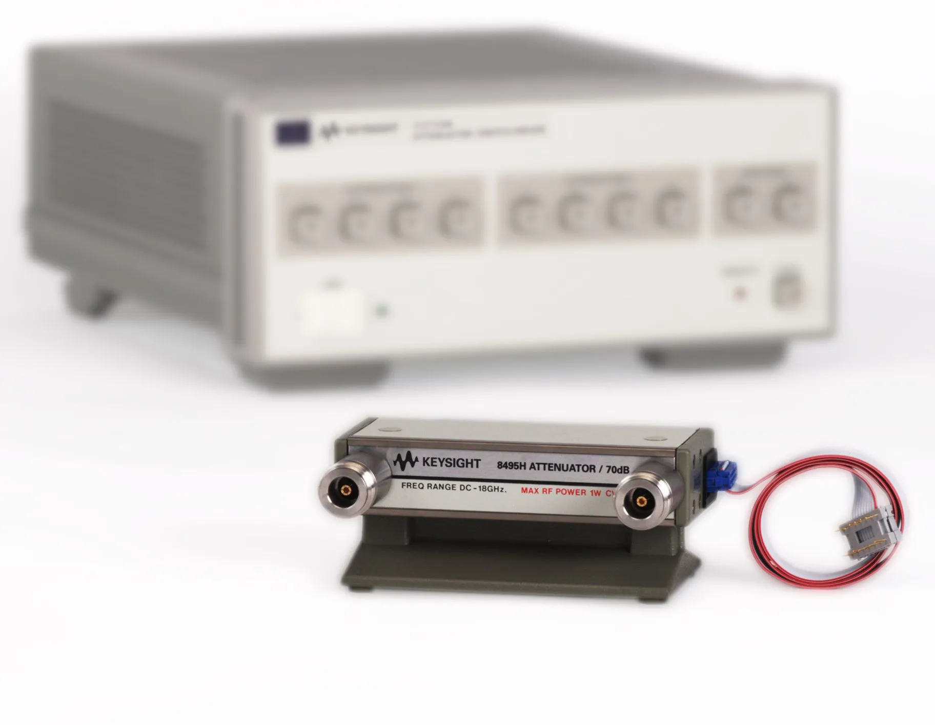 Atténuateur à Pas Programmable Keysight 8495H
