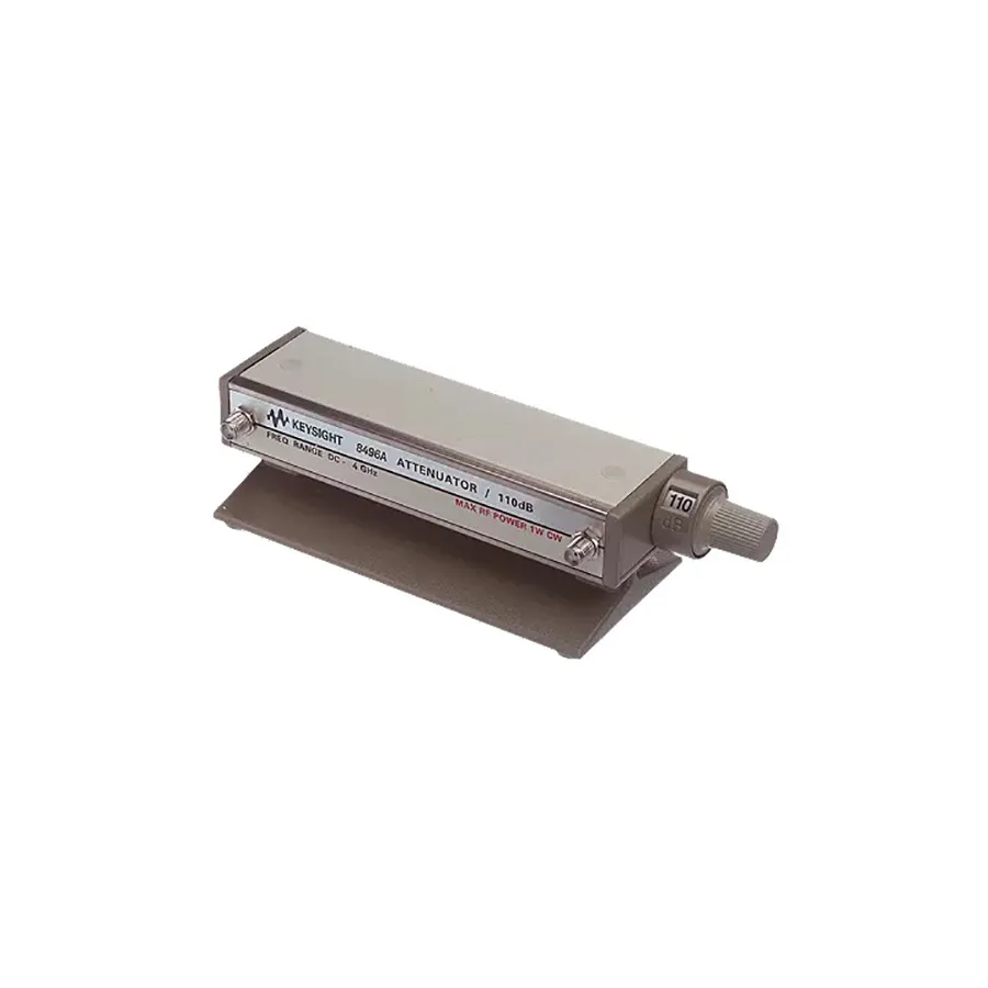Atténuateur manuel Keysight 8496A/002