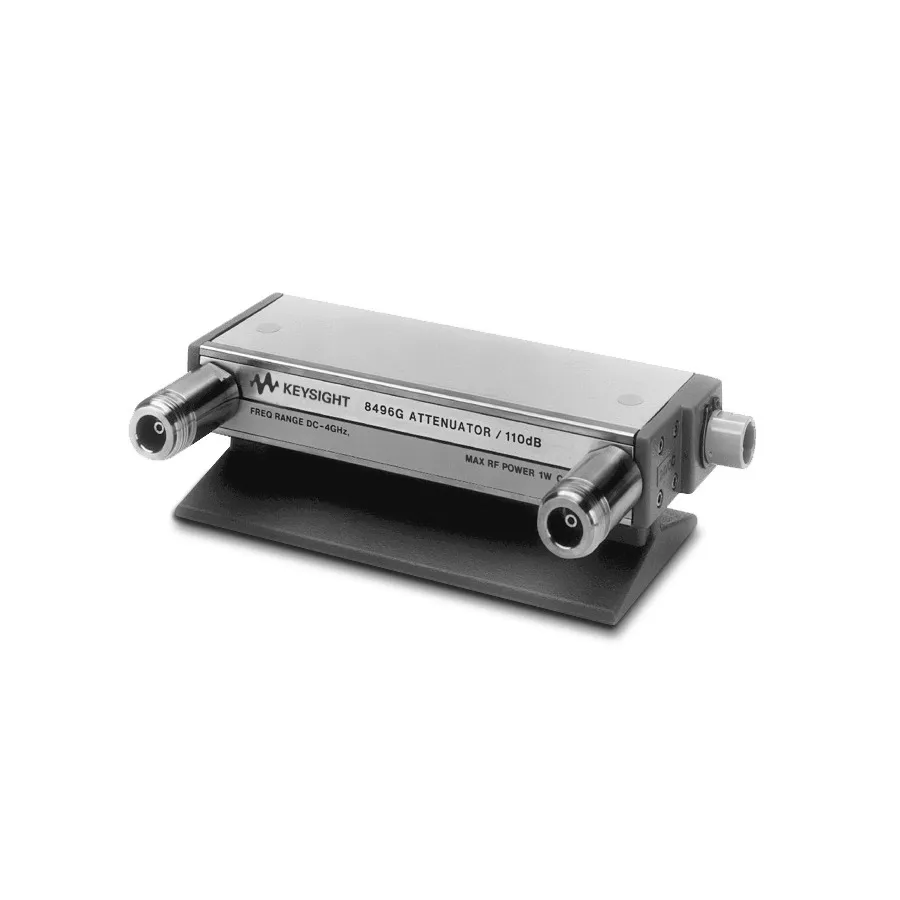 Keysight 8496G/001/024/060 Atténuateur Programmable par Étapes