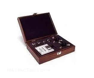 Kit d'Étalonnage Mécanique Keysight 85033D