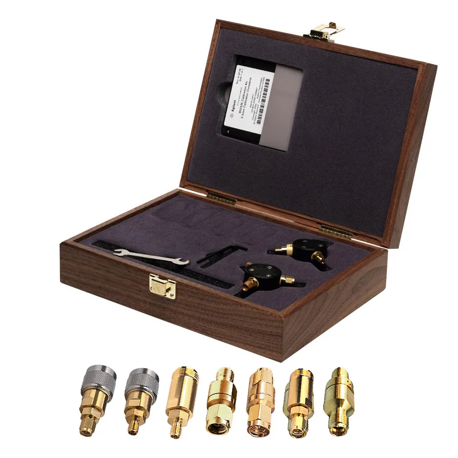 Kit d'étalonnage mécanique de précision Keysight 85033E/100/200/300/400