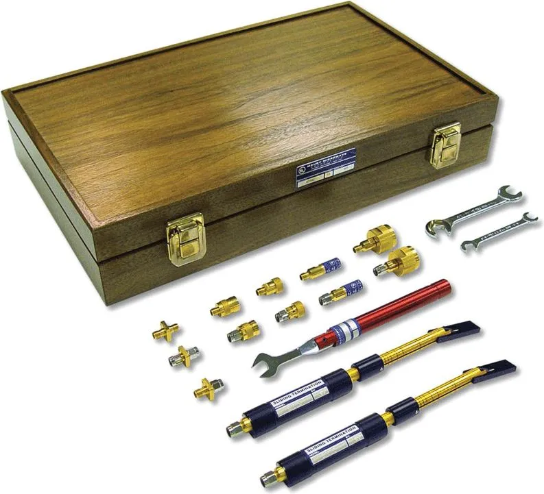 Kit de calibrage mécanique standard Keysight 85056KE01