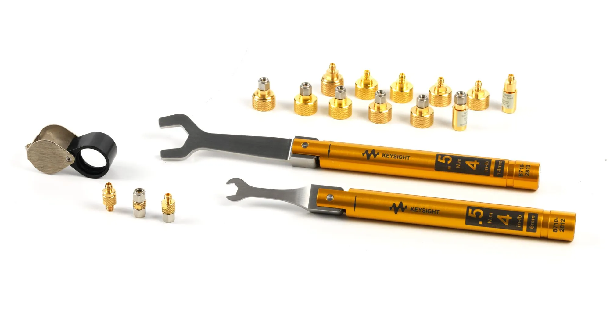 Trousse de calibrage de précision Keysight 85059B 1,0 mm