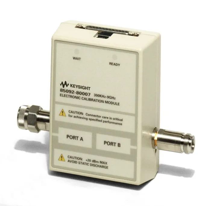 Keysight 85092C Module d'étalonnage électronique RF