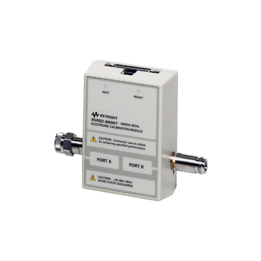 Keysight 85092C/M0F Module d'étalonnage électronique RF