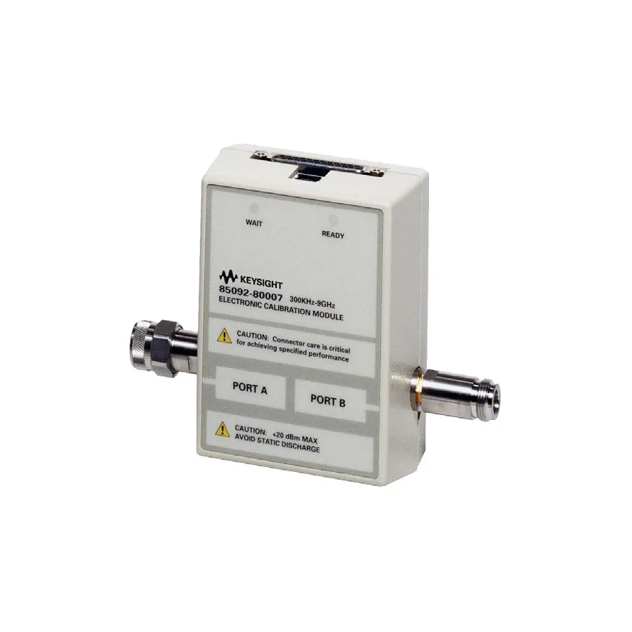 Module Keysight 85093C/00F d'Étalonnage RF Électronique