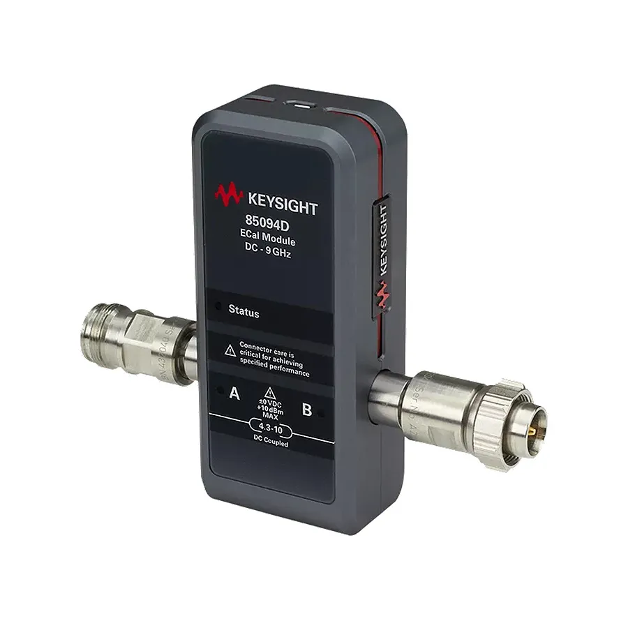Module Keysight 85094D/003/00M d'Étalonnage RF