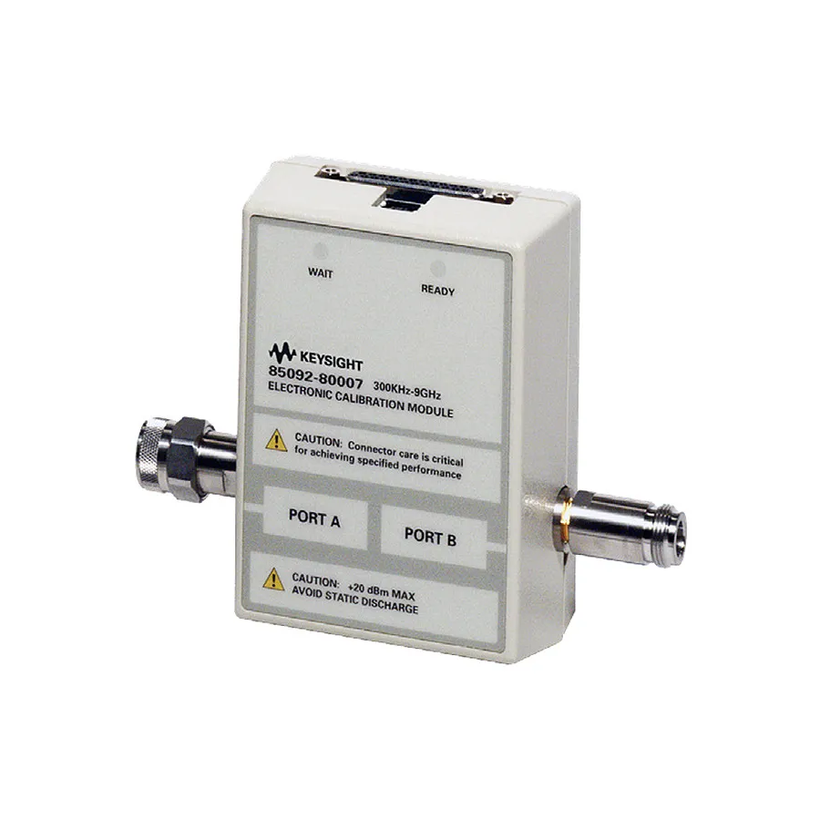Module d'étalonnage électronique RF Keysight 85096C/00F