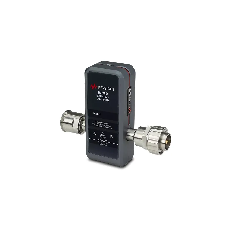 Module Ecal RF Keysight 85098D/003/00M