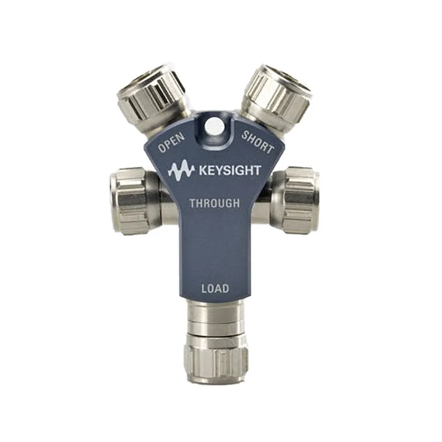 Kit d'étalonnage mécanique Keysight 85514A, 4-en-1 OSLT