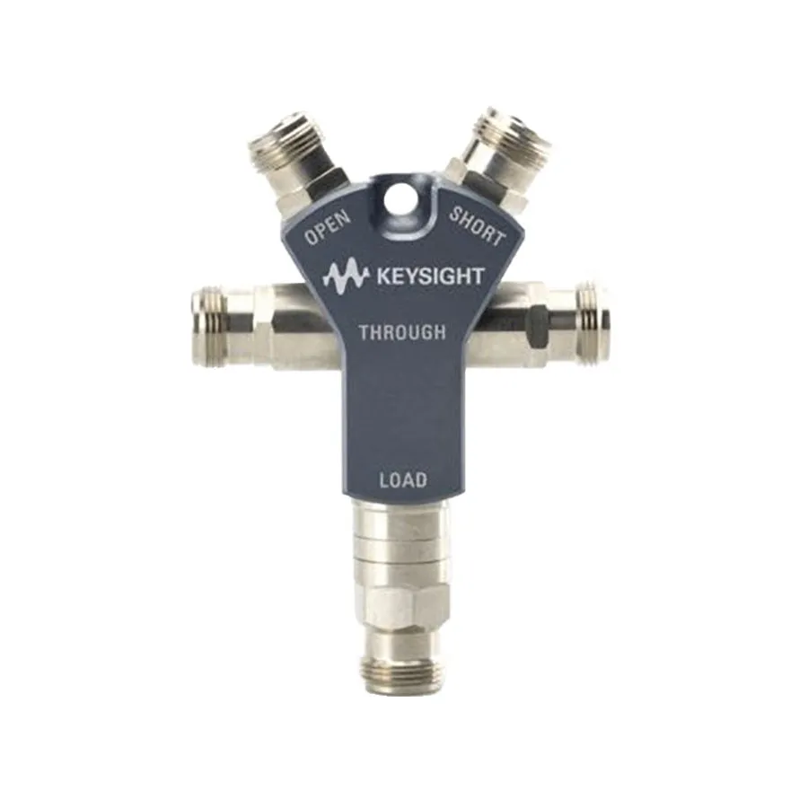 Kit d'étalonnage mécanique OSLT 4-en-1 Keysight 85515A