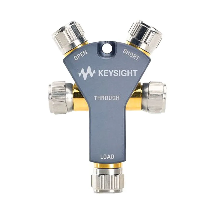 Kit d'étalonnage mécanique OSLT 4-en-1 Keysight 85518A