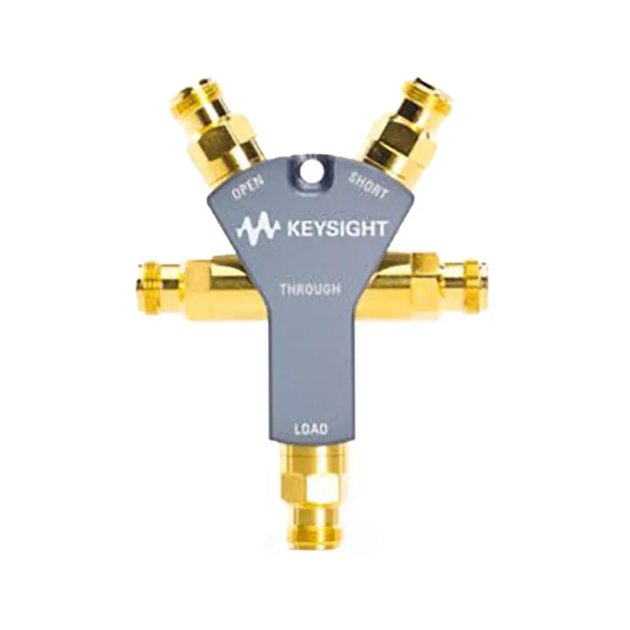 Kit d'étalonnage mécanique OSLT 4-en-1 Keysight 85519A